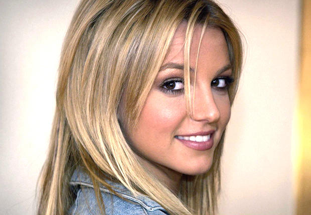 britney spears makeup. Britney#39;s 3rd single,